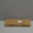 DERTE 2 Pack 13 Inch Medicine Cabinet Shelves 1/4 Inch Thick Acrylic Clear Medicine Replacement Shelf for Wall Mounted and Hanging Cabinets Kitchen Living Room Bathroom