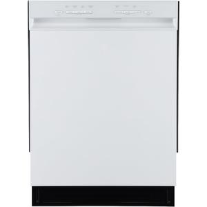Kenmore 24" Premium Hybrid Tub Dishwasher - UltraWash, MoreSpace Adjustable Rack, High Temp & SmartWash - 12 Place Settings - 54 DBA - ENERGY STAR Certified - White