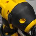 Tire Inflator Compatible with Dewalt 20V Max Battery, 160 PSI Cordless Air Compressor With 12V DC Car Adapter,LCD Digital Pressure Gauge for Car, Bike, Sport Ball (No Battery)