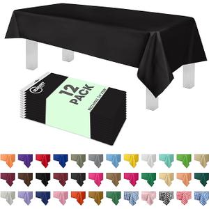 12 Pack 54"/108" Tablecover