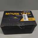 20 Pack Mouse Traps Indoor for Home,Mice Traps for House,Reusable Mouse Trap that Work,Small Mice Catchers for Home Indoor, Quick Set Mousetraps Effective