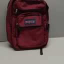 JanSport Laptop Backpack - Computer Bag with 2 Compartments, Ergonomic Shoulder Straps, 15 Laptop Sleeve, Haul Handle - Red (One Size)