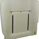 Car Seat Cushion Foam Front Driver Side Bottom Seat Foam Compatible with Dodge Ram 1500 2500 3500 1994 1995 1996 1997 Driver Bottom White Seat Foam Cushion