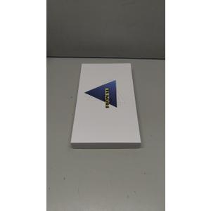 Ceiling Fans with Lights and Remote, 25 Inch Modern Low Profile Flush Mount Ceiling Fan, Dimmable LED Ceiling Light Fixture, Small Ceiling Fans for Bedroom, Kitchen, Indoor-White