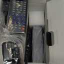 12.5" Portable DVD Player with 10.5" HD Swivel Screen, 6-Hour Battery Life, Car DVD Player with Dual Speakers, Supports CD/DVD/USB/SD Card, Include Car Headrest Mount and Remote Control