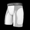 Shock Doctor New Shock Doctor Sport Padded Sliding Short Adult Small Baseball Softball Sports