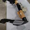 CURT 14017 Class 4 Trailer Hitch, 2-Inch Receiver, Fits Select Ford F-150