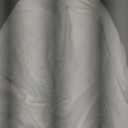Women's Open Front 3/4 Sleeve Soft Drape Ruffles Cardigan Jacket M