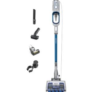 Shark | Corded Stick Vacuum Cleaner | Vertex Ultralight | Removable Handheld Vacuum | Pet Hair Vacuum for Carpet and Hard Floor | Powerful Suction | No Hair Wrap | 3 Attachments Included | HZ2002