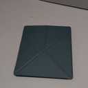 Origami Case for Kindle Scribe with Pen Holder (2024/2022 Release), Includes a Screen Protector - Lightweight 10.2 Inch Cover Compatible with Kindle Scribe with Auto Wake/Sleep (B-Book, 10.2 inch)