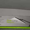 23-Inch LED Task Lamp with Clamp, 24W 2200LM, Gold