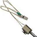 GE WB13X24924 Range Oven Igniter Glowbar