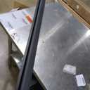 Persilux Blackout Window Shades for Home, Cordless Roller Shades with Valance, Thermal Insulated Fabric Window Blinds, UV Protection Blinds for Indoor Windows, Office and Bedroom (Black,70"W x 64"H)