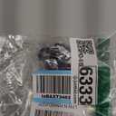 2 in 1 Silicone Case Compatible with AirPods Pro 3 and AirTag, Shockproof Protective Case Cover for AirPods Pro 3rd Generation 2025 with Cleaner Kit & Carabiner (Dark Blue)