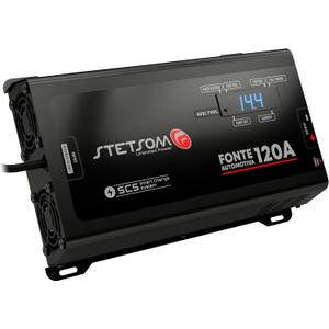 Stetsom Infinite Black 120A High Voltage Power Battery Supply Charger
