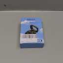 Smallest Invisible Mini Earbuds Wireless Bluetooth, Low Profile Micro Tiny Discreet Hidden Earbuds for Work, Small Headphones, Invisible Sleep Wireless Earphone IPX5 Waterproof for Small Ear Canals (Skin)