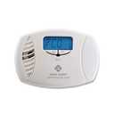 First Alert CO615 Dual-Power Plug-In Carbon Monoxide Detector with Battery Backup and Digital Display, White
