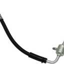 UAC-HA111825C HOSE/TUBE ASSY+ACCUM-DRI - DISCHARGE LINE, Black