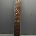 UNISHADES Blackout Cordless Bamboo Roman Shades 40 3/4×64 in Penang Teak
