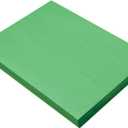 Prang (Formerly SunWorks) Construction Paper, Holiday Green, 9" x 12", 100 Sheets