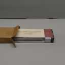 Allesin Zen No Drill Blinds for Windows Blackout Cordless Cellular Shades Honeycomb Blinds Pull Down, Free Stop Easy Install for Home and Office, Blackout, Light Gray, 24" W x 36" H