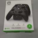 PowerA Duo Charging Station for Xbox Series X|S - Black, Wireless Controller Charging, Charge, Rechargeable Battery, Xbox Series X|S, Xbox One