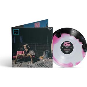 2 Pcs, Dirty Blonde, Vinyl