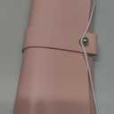 miyya Blue Light Blocking Glasses Women, Fashion Round Transparent Anti Blue Light Glasses with Anti Eyestrain & UV Glare