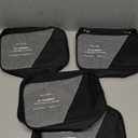 2025 Scpmg AL Summit Al IN Action Engage Learn And Innovate Bags 4 Pack Gray/Black