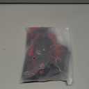 Lilosy Sexy Chain Strappy Garter Belt Women Lingerie Set Rave Outfits, Large