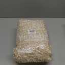 Yimobra Bathroom Rugs Non Slip Washable 36x24, Ultra Soft and Water Absorbent Bath Mats, Plush Fluffy Shower Mat Outside, Luxury Microfiber Thick Matts for Bathroom Floor/Tub, Light Beige and White