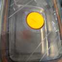 ODSD Cordless Electric Lunch Box for Adults, 16000mAh Rechargeable Self-Heating Lunch Box Food Warmer with Timer & Adjustable Heating, 34oz/1L Container with Insulated Bag for Office Car Outdoor (Green/Dark Green)