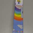 Magnetic Dart Board for Kids, Fun Toys Gifts for Boys 8 9 10 11 12 13 14 Years Old Teen Birthday Valentine Eater Christmas Stocking Stuffers Indoor Room Games, Magnet Dartboard Sets Double Sided (Rainbow)