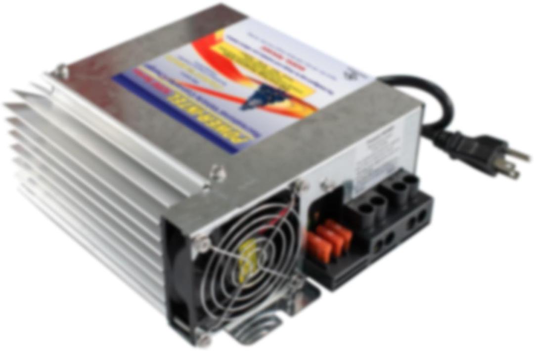 PD9260C PD9260CV 60Amp RV Power Converter, PD9200 Series Power-Inte RV Converter/Battery Chargers for rv,Camper,caravans,120v to 12v Power Converter (PD9260)