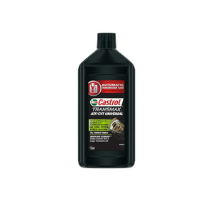 Castrol Transmax ATF/CVT Universal Fluid, 1 Quart, Pack of 2