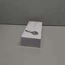 6-Setting Shower Head with Handheld, JDO High Pressure Hand held Shower Head, 4.7 Inch Chrome Detachable Showerhead Set with 59 Inch Stainless Steel Hose and Adjustable Showerhead Holder