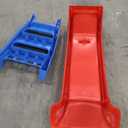 Little Tikes First Slide for Kids, Easy Set Up for Indoor Outdoor, Easy to Store, for Toddlers Ages 18 Months - 6 years, 39.00''L x 18.00''W x 23.00''H