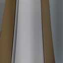 48 Inch Floating Shelves, 12 Inch Deep Floating Shelves for Wall, Floating Shelf with Invisible Brackets, Deep Wall Shelves for Bathroom, Bedroom, Living Room, 1 Pack, White