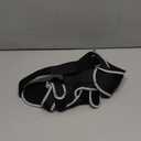 Plantar Fasciitis Night Splint, for Plantar Fasciitis Relief, Achilles Tendonitis Healing, Bone Spurs, Foot Drop, Flat Arches, and Adjustable Foot Support. Soft, Breathable, Unisex, One Size Fits all (light black)