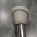 Eagle Health Supplies Sliding Shower Chair Tub Transfer Bench with Cut-Out Seat, FSA/HSA Eligible, Height Adjustable Shower Benches, Inside Shower, Swivel Shower Chair for Elderly and Disabled, 77663