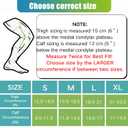 OA Unloader Knee Brace for Osteoarthritis ACL Functional Knee Brace for Ligament Injuries Double Upright Unloader Knee Support for PCL Bone-on-Bone Pain Arthritis Knee Joint Pain (Left, Medium)