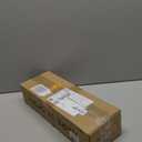 UDEAR 6.6FT Metal Arch Backdrop Stand,for Wedding Backgrounds Climbing Plants Event Decorations Outdoor Ceremonies,Gold