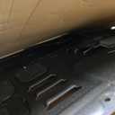 Engine Splash Shield Fit for Hyundai Elantra 2017 2018 2019 2020 Lower Engine Case Guard Under Engine Cover Fit for Elantra 2017-2020 Front Engine Guard Mud Flaps w/Screw Hardware