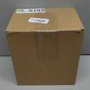 DearHouse 7Pcs Thanksgiving Artificial White Pumpkin Home Decoration Sets, Artificial Vegetables Pumpkin for Fall Halloween Home Decor