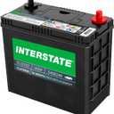 Interstate Batteries Group S46B24R AGM Car Battery Replacement (MTX-S46B24R) 12V, 410 CCA, Automotive Battery for Cars