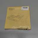 ORIGBELIE External DVD Drive, CD Drive USB 3.0 Typle C CD/DVD ROM +/-RW Adapter with USB Port DVD Burner for Laptop PC Desktop Computer, Optical Disk Drive CD Player Compatible with Mac Windows Linux