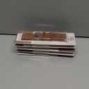 5 x Bandsie Leather Band Compatible with Apple Watch Ultra 3/Ultra 2/Ultra Band 49mm 46mm 45mm 44mm 42mm for Men, Vintage Genuine Suede Leather Wristband Strap for iWatch Series 11 10 9 8 7 6 5 4 SE 3 2 1