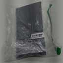 Jin&Bao Waterproof Under Sink Mat 22" x 22", Thick Silicone Mat Cabinet Protector for Kitchen and Bathroom, Shelf Liner, Home Organizer and Storage, Multipurpose Tray for Gadgets and Essentials (Dark Gray)