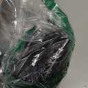 12 Pack Black Door Hinges Black Matte Black Hinges for Doors 3 1/2 Interior Door Hinges 3.5" x3.5 Inch Hinges Rounded 1/4" Raidus Standard Residential Bedroom Door Hinge Sturdy Door Hardware