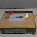 Goovilla Over The Toilet Storage Shelf, 4 Tier Bathroom Organizer Shelves with 64-124inch(H) 15-27inch(W) Adjustable No Drilling Tension Mounting, White Space Saver Bathroom Shelf Rack Above Toilet